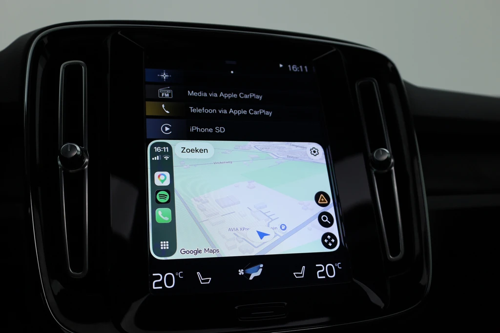 Volvo XC40 – foto 20