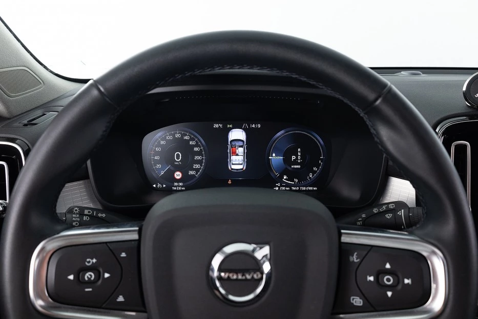 Volvo XC40 – foto 18