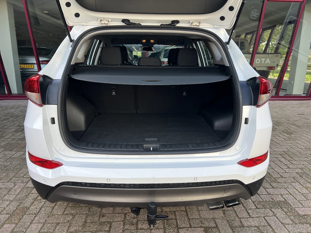 Hyundai Tucson – foto 39