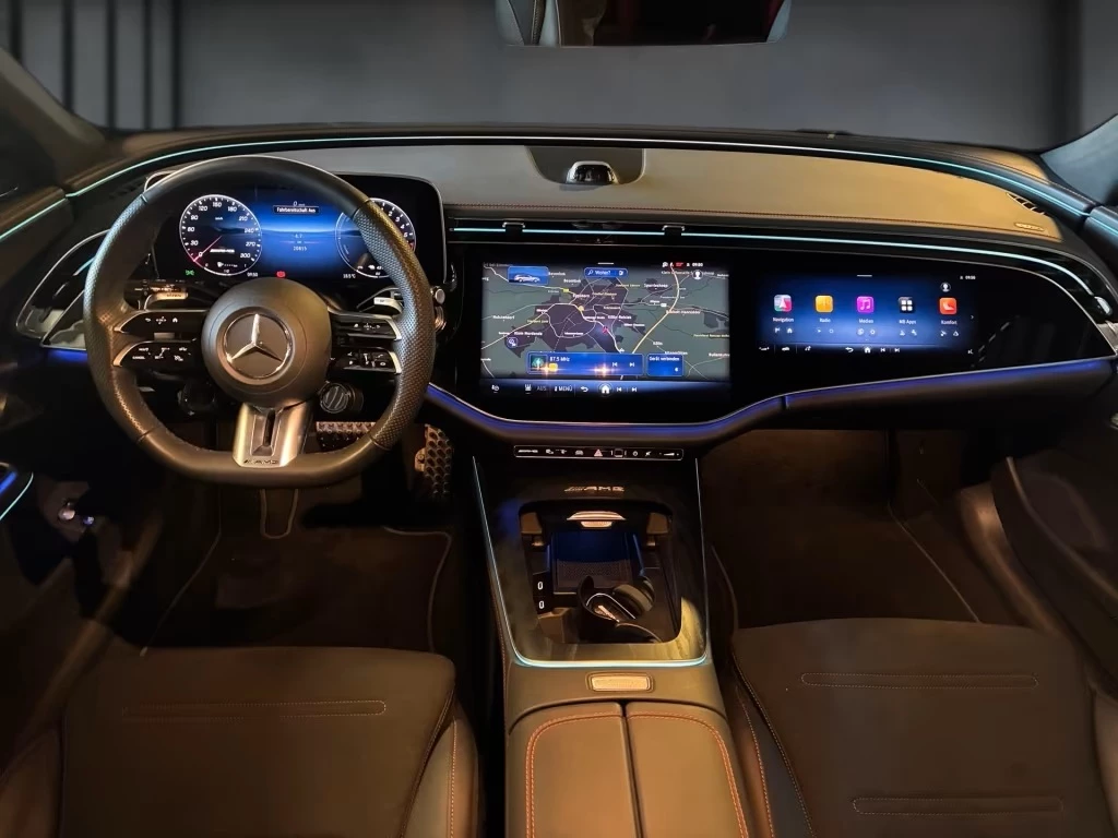 Mercedes-Benz E-Klasse – foto 5