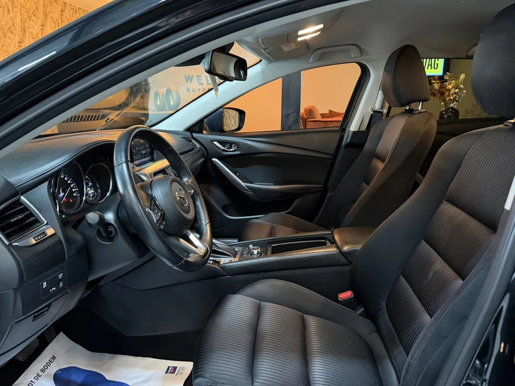 Mazda 6 – foto 13