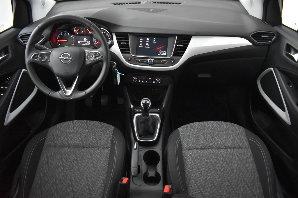 Opel Crossland X – foto 10