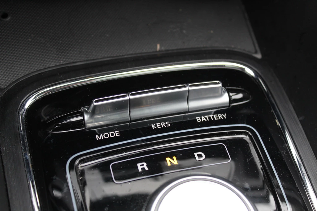 MG ZS EV – foto 22