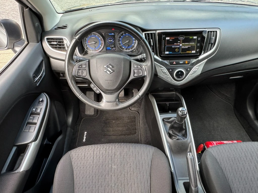 Suzuki Baleno – foto 23