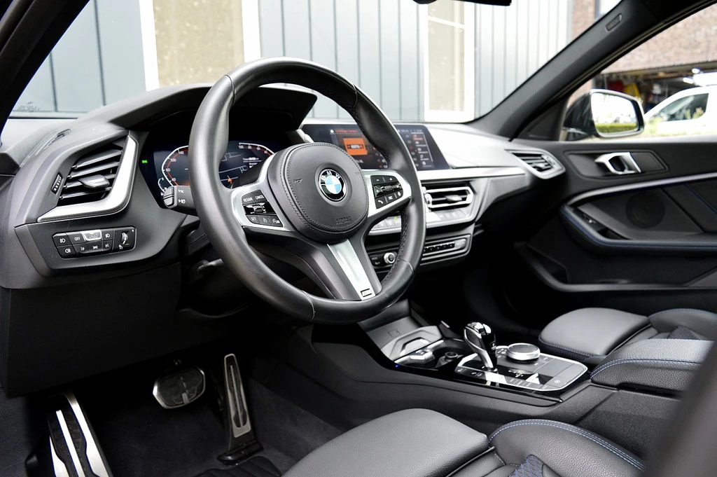 BMW 1 Serie – foto 11