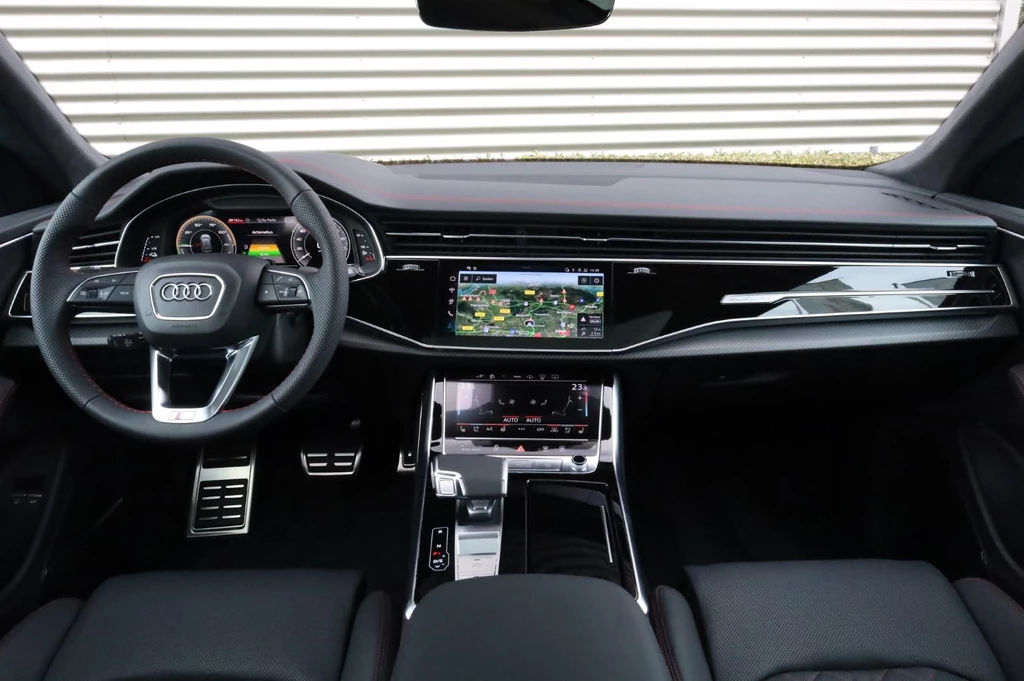 Audi Q8 – foto 21