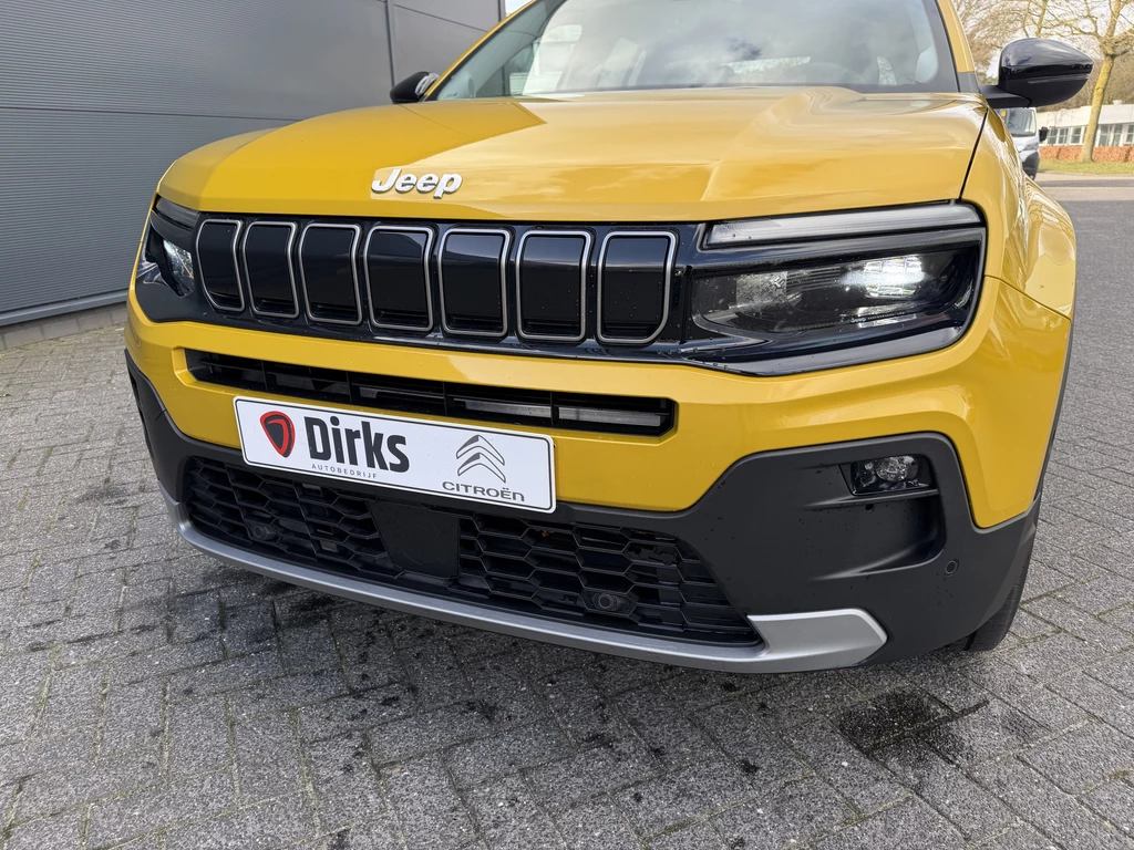 Jeep Avenger – foto 9