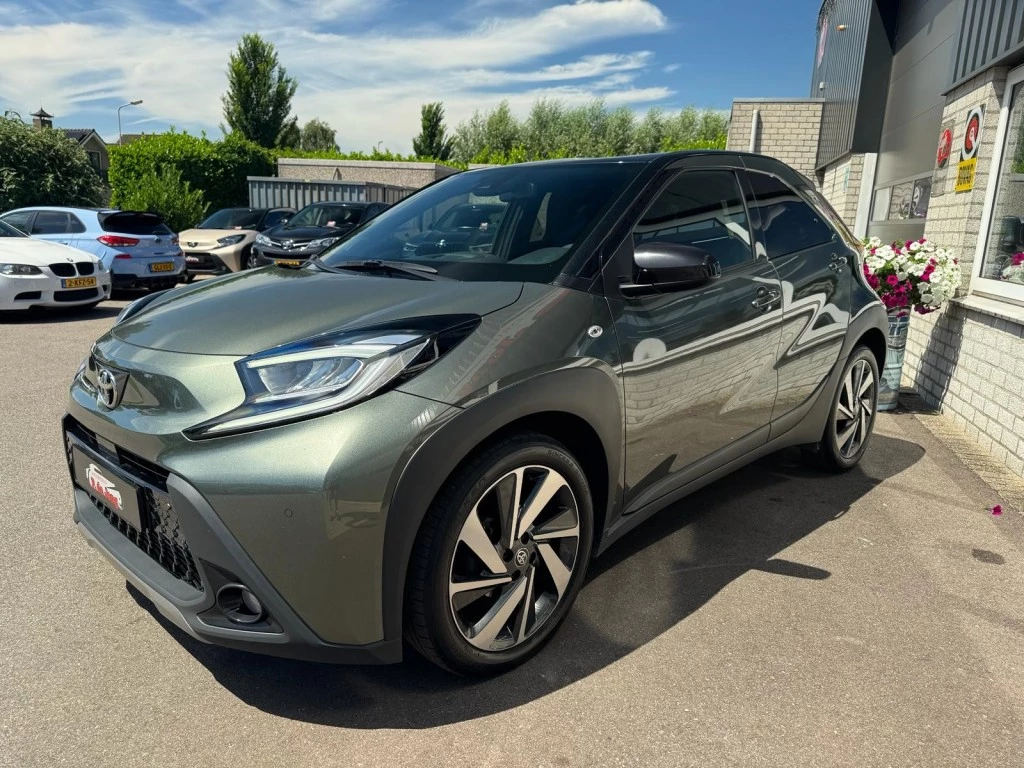 Toyota Aygo – foto 2
