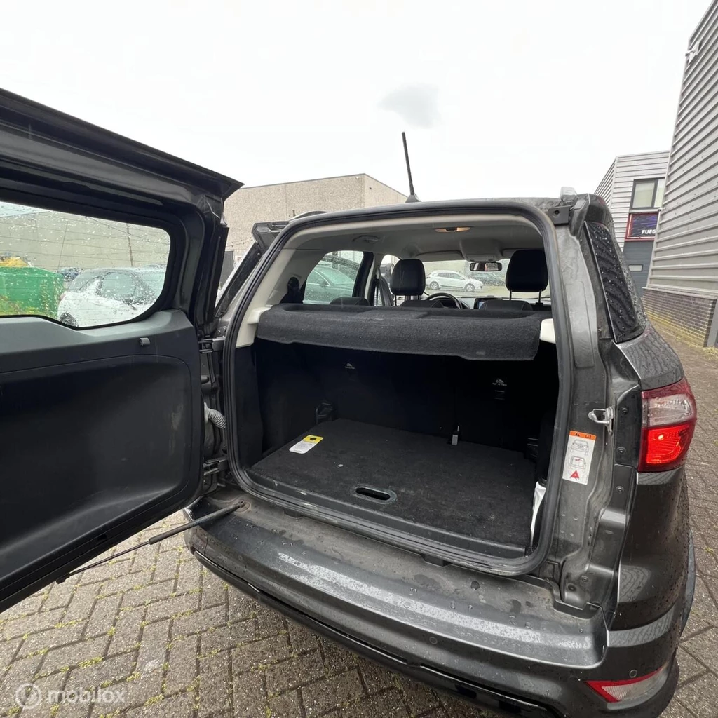 Ford EcoSport – foto 10
