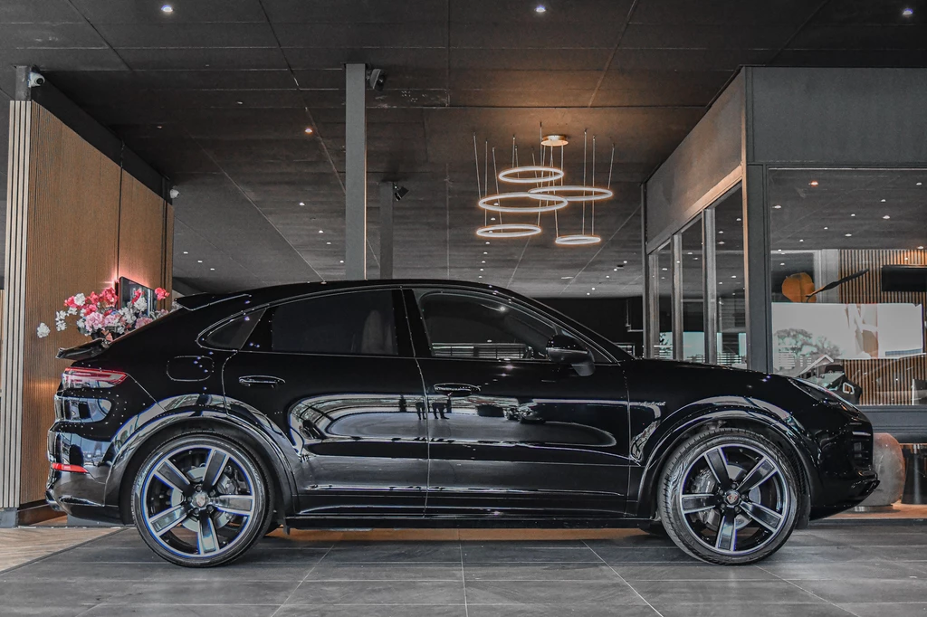 Porsche Cayenne – foto 6