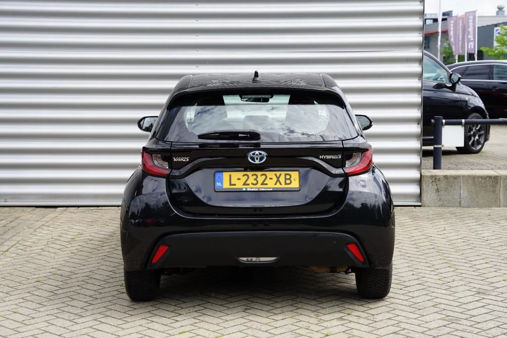 Toyota Yaris – foto 4