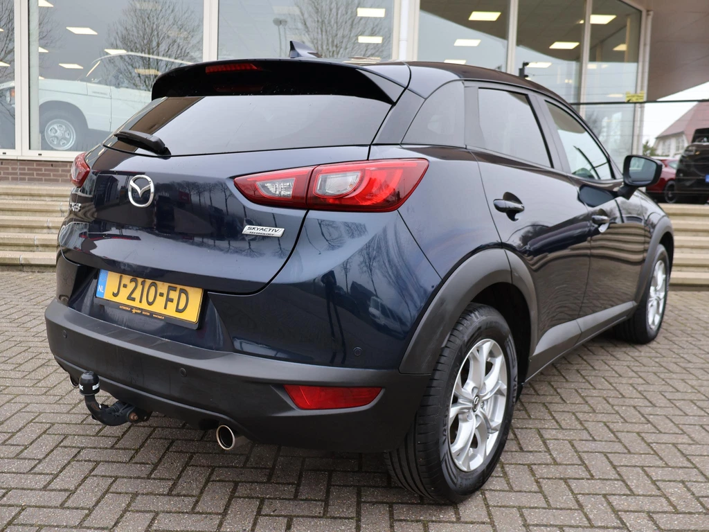 Mazda CX-3 – foto 4