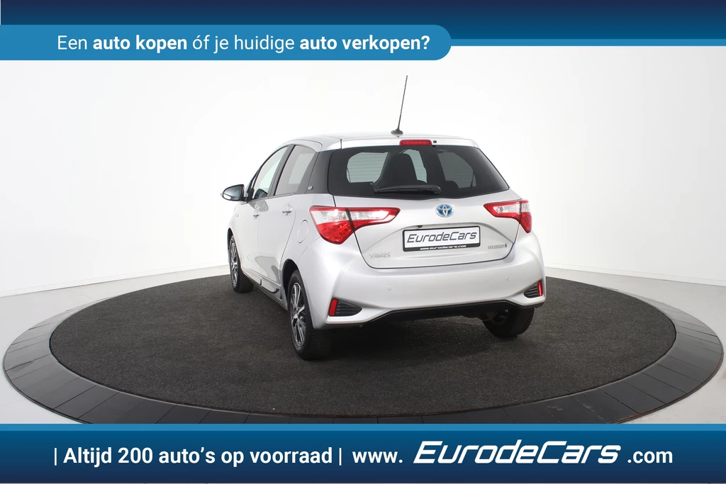 Toyota Yaris – foto 9