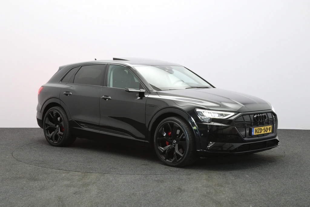 Audi e-tron – foto 8