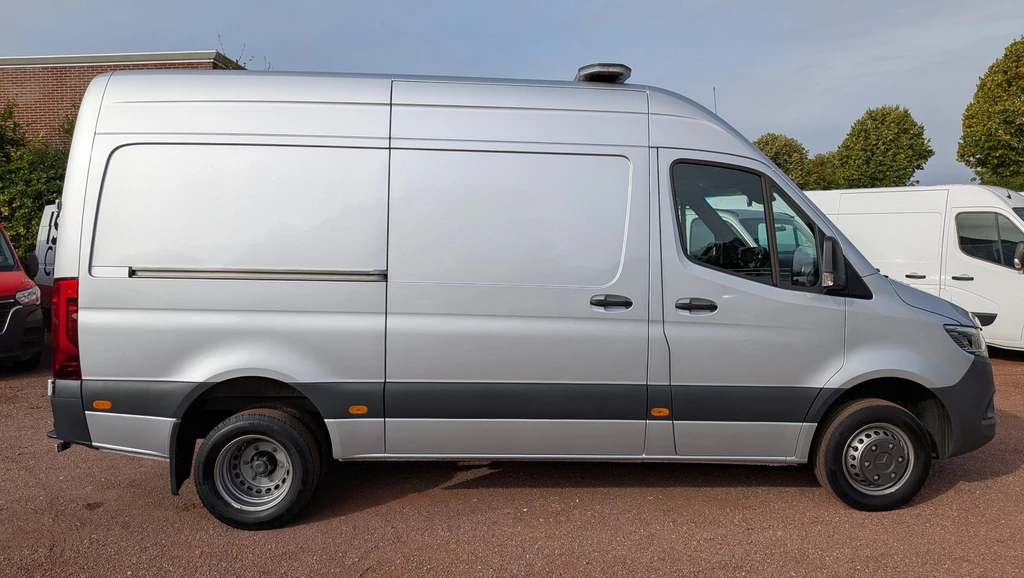 Mercedes-Benz Sprinter – foto 7