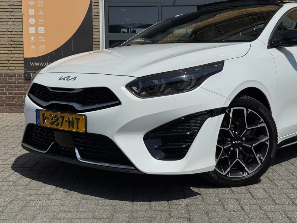 Kia ProCeed – foto 4