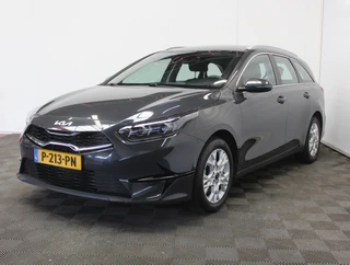 Kia Ceed Sportswagon – thumbnail 1