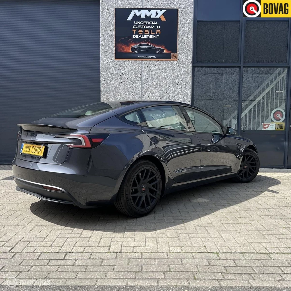 Tesla Model 3 – foto 5