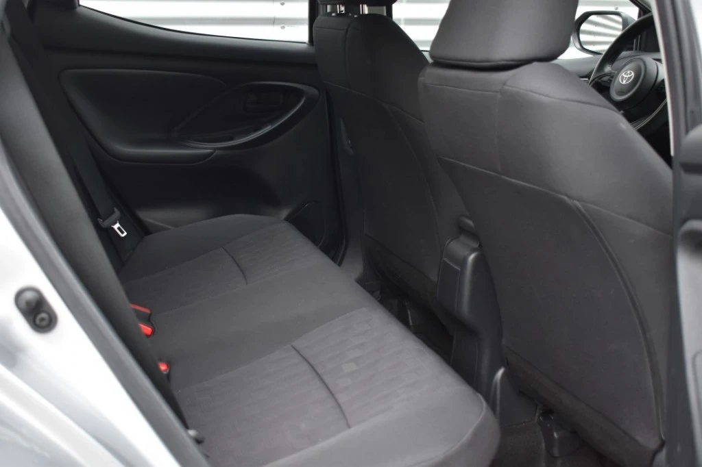 Toyota Yaris – foto 24