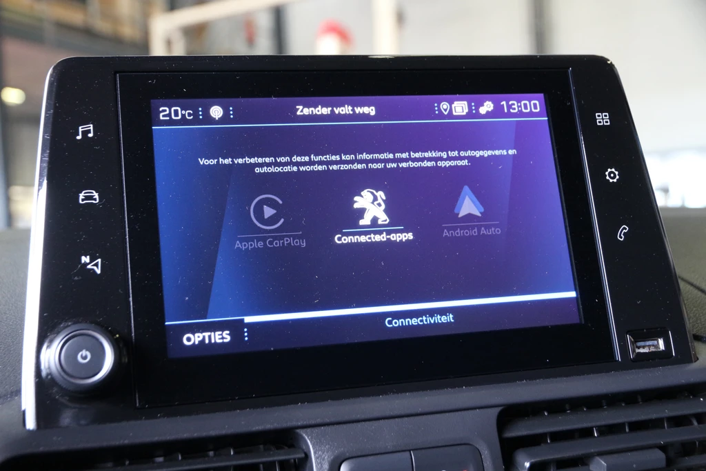Peugeot Partner – foto 20
