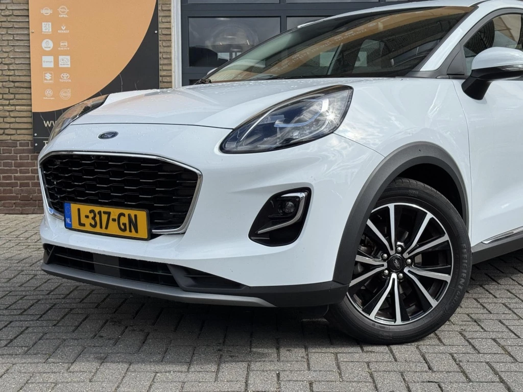 Ford Puma – foto 3