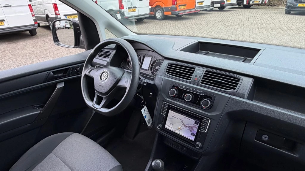 Volkswagen Caddy – foto 12