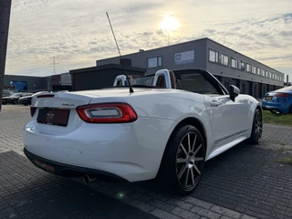 Fiat 124 Spider – thumbnail 12