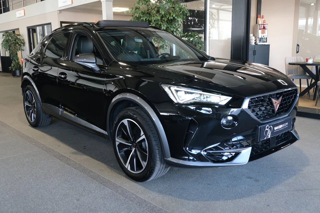 CUPRA Formentor – foto 13