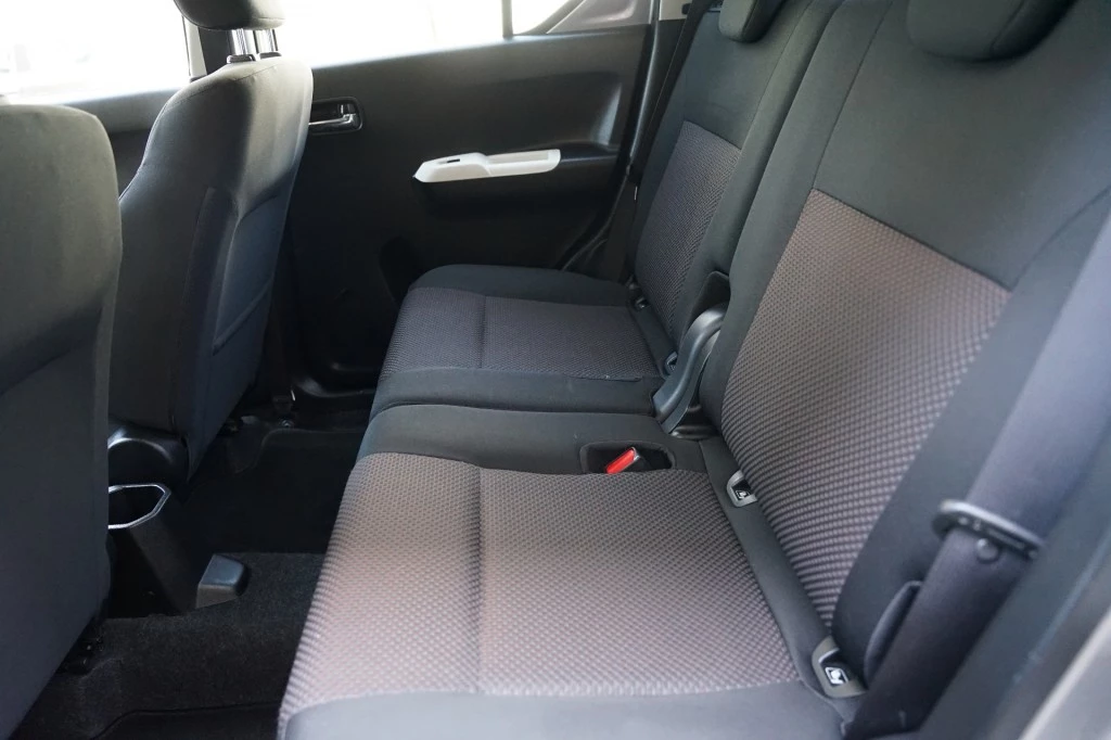 Suzuki Ignis – foto 11