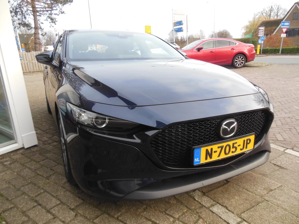 Mazda 3 – foto 6