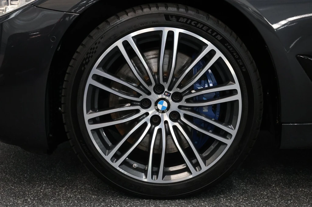 BMW 5 Serie – foto 21