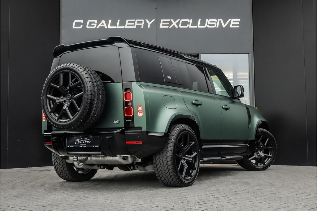 Land Rover Defender – foto 6