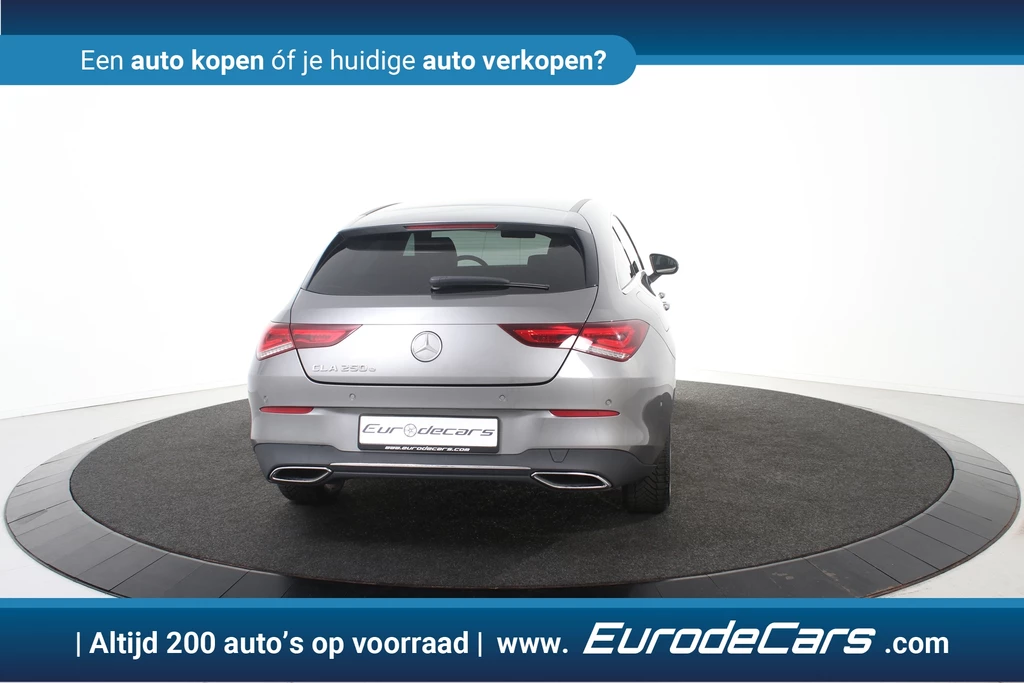 Mercedes-Benz CLA – foto 10