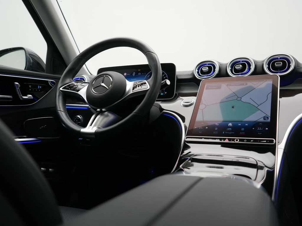 Mercedes-Benz C-Klasse – foto 18