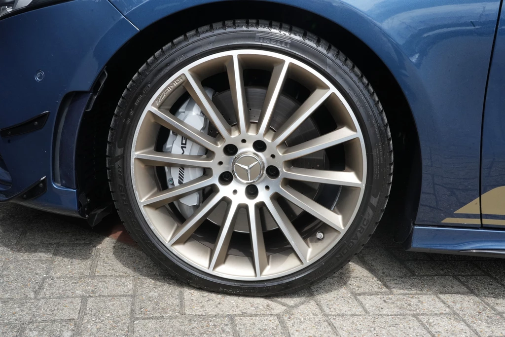 Mercedes-Benz A-Klasse – foto 10