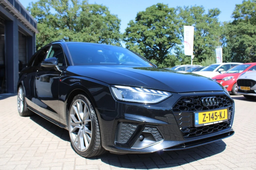 Audi A4 – foto 6