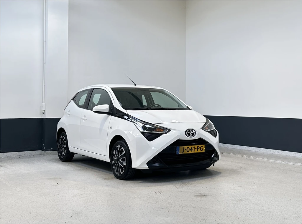 Toyota Aygo – foto 5