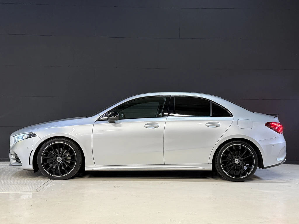 Mercedes-Benz A-Klasse – foto 2