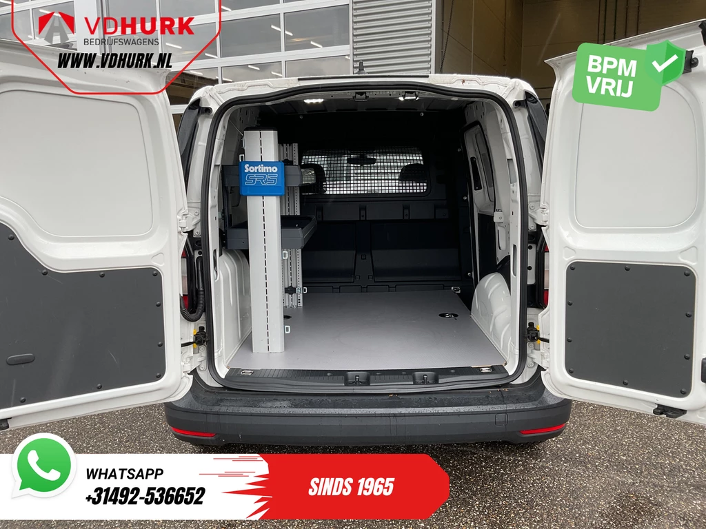 Volkswagen Caddy – foto 8