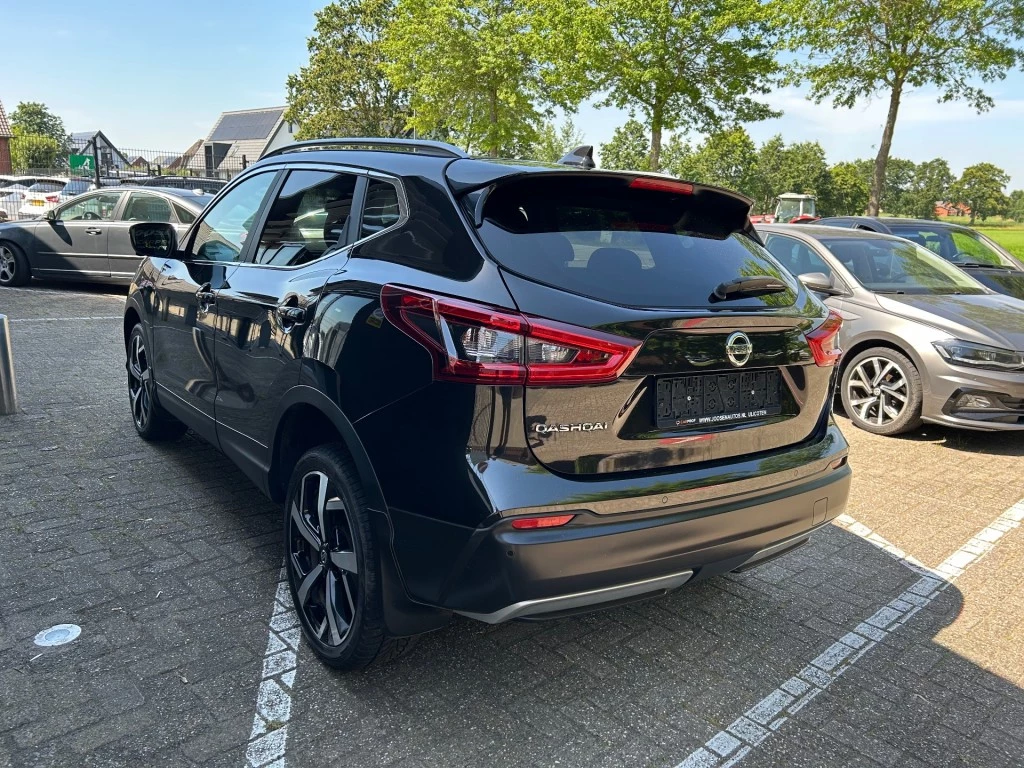 Nissan QASHQAI – foto 4