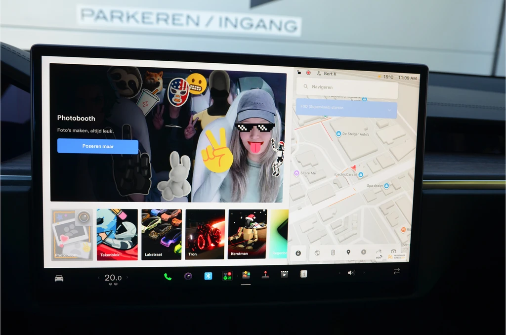 Tesla Model X – foto 32