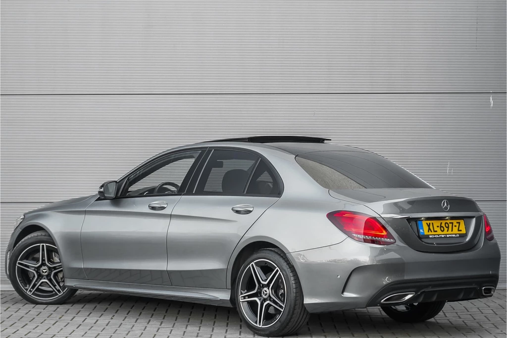 Mercedes-Benz C-Klasse – foto 4