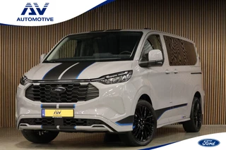 Ford Transit Custom – thumbnail 1