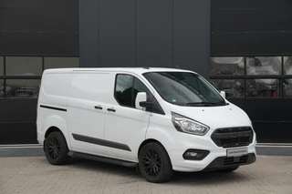Ford Transit Custom – thumbnail 7