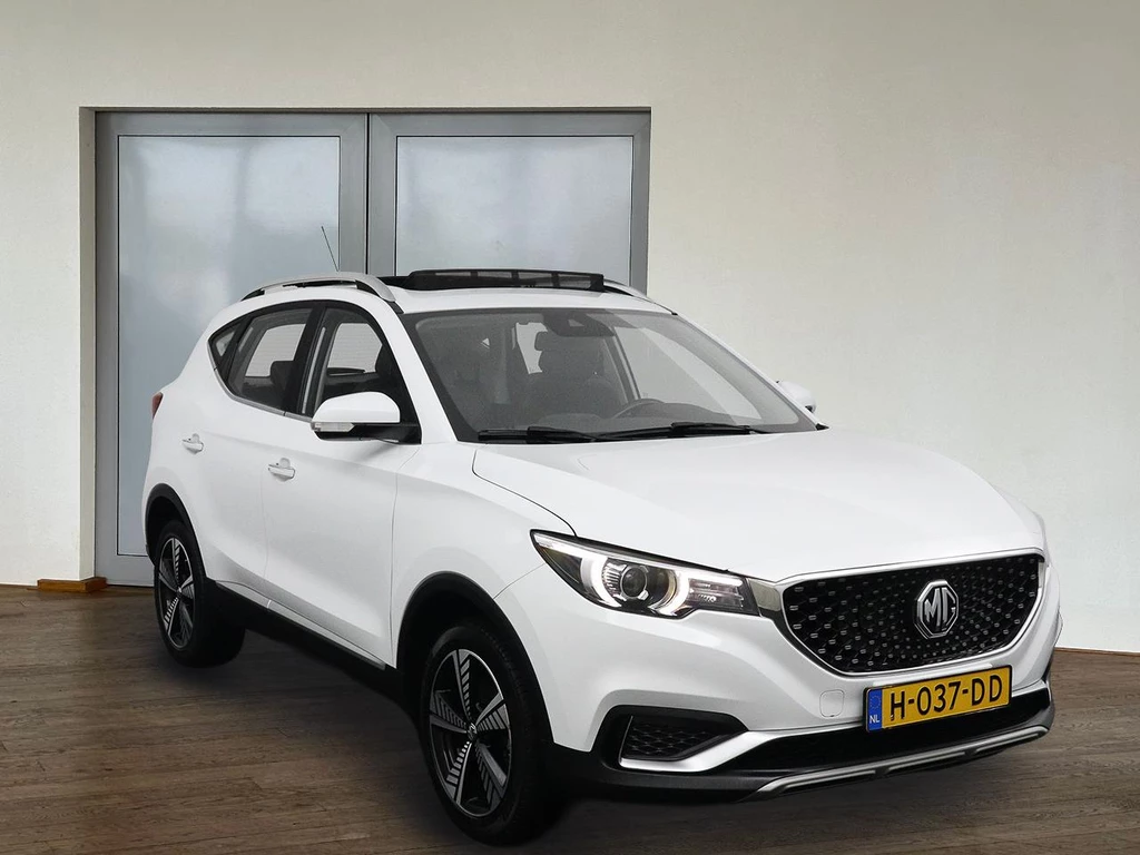 MG ZS EV – foto 8