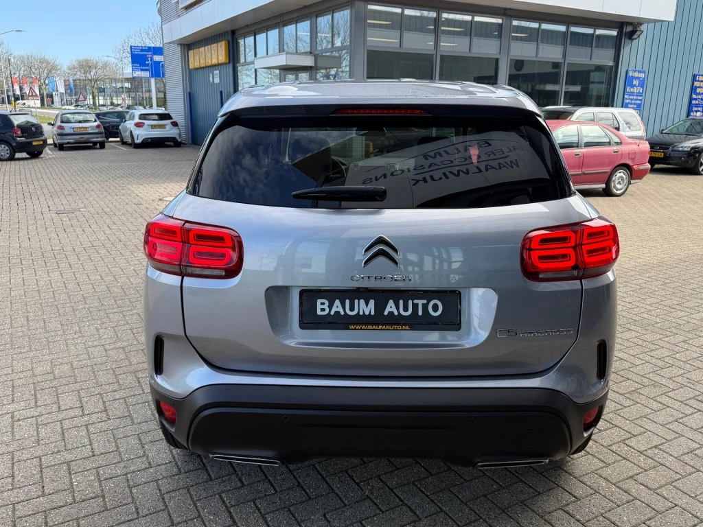 Citroën C5 Aircross – foto 6