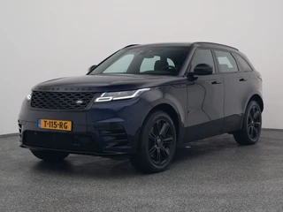 Land Rover Range Rover Velar – thumbnail 1