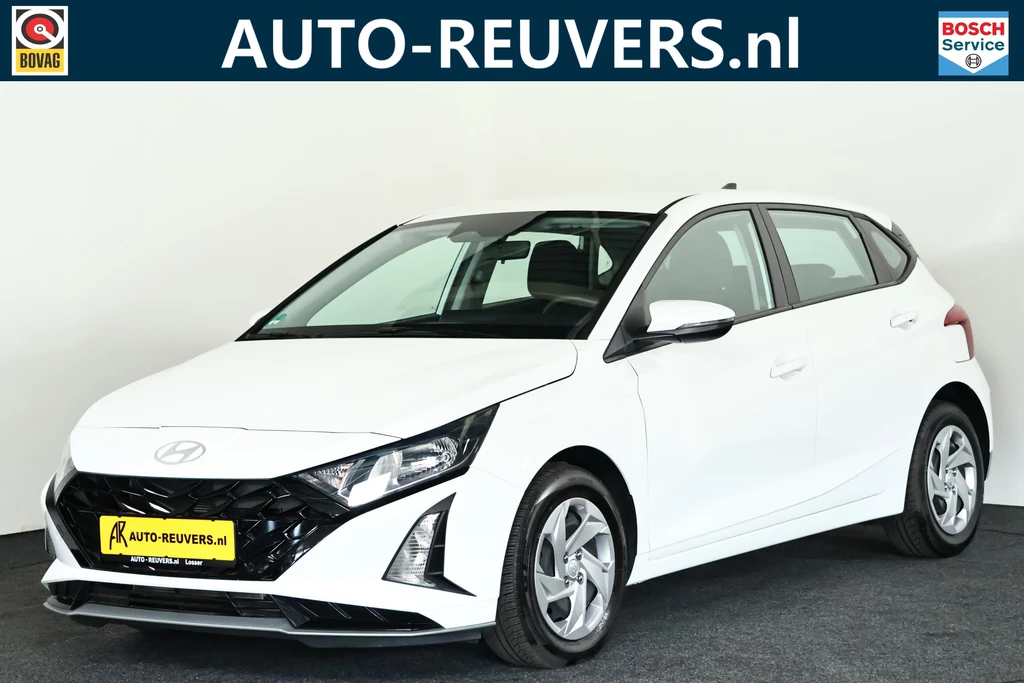 Hyundai i20 – foto 1