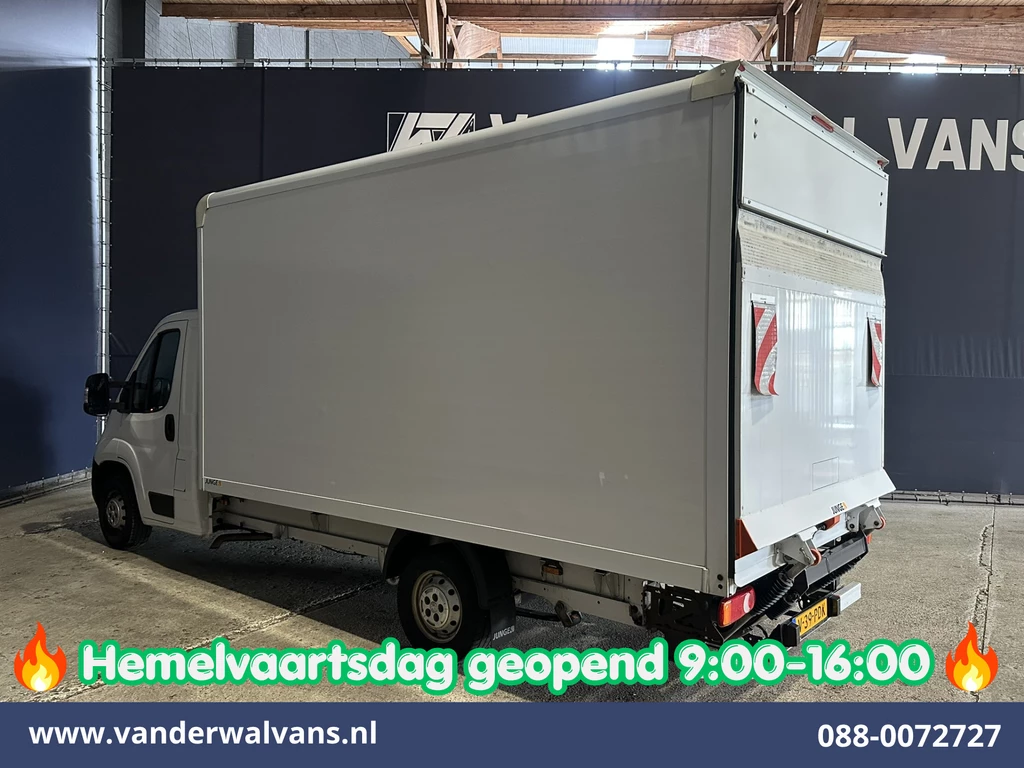 Peugeot Boxer – foto 9