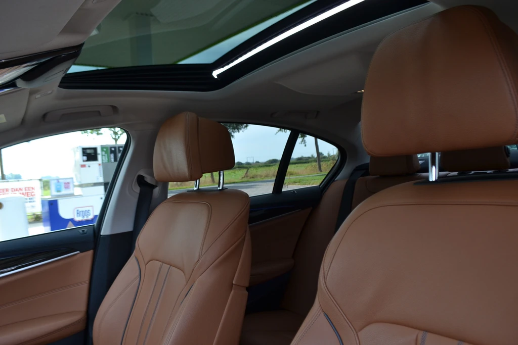 BMW 5 Serie – foto 11